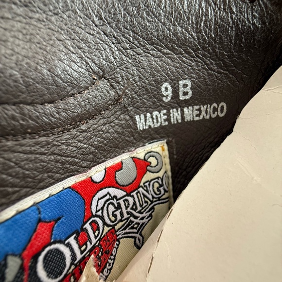 Old gringo Native Pride 9 - Picture 6 of 8